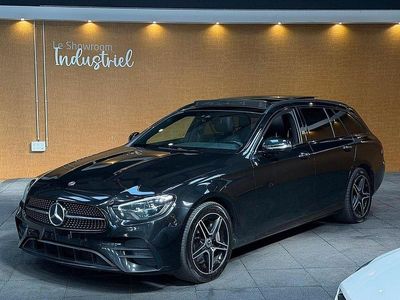 Gebraucht Mercedes E300 AMG 306 PS (225 kW) 2022 Kombi