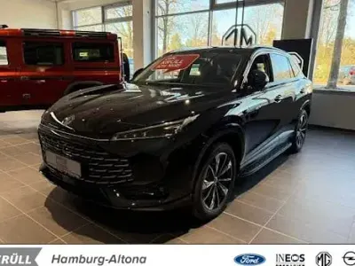 Brugt MG HS Luxury 272 HK (200 kW) 2026 Sort SUV