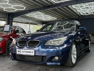 Gebraucht BMW 535