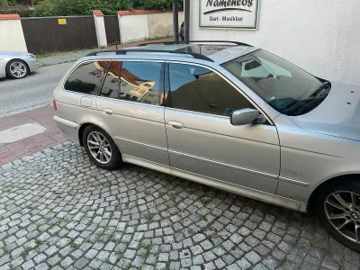Gebraucht BMW 520