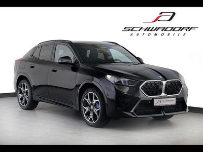 Gebraucht BMW X2 M Sport 150 PS (110 kW) 2024 Black sapphire metallic SUV