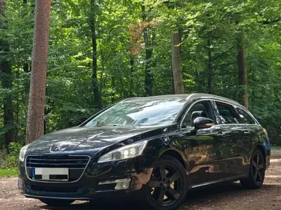 Gebraucht Peugeot 508 SW GTi 204 PS (150 kW) 2013 Schwarz Kombi