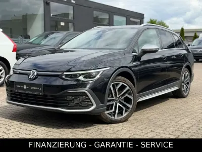 Gebraucht VW Golf Alltrack