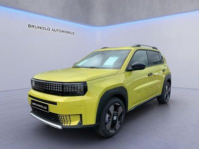 Gebraucht Fiat Panda La Prima 113 PS (83 kW) 2025 Gelb Kleinwagen