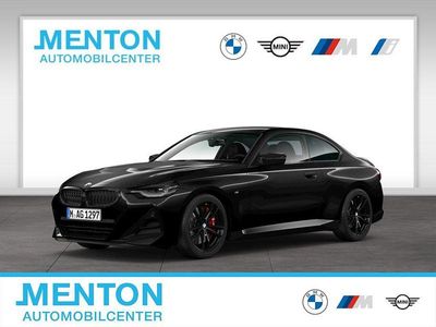 Second-hand BMW M240 M Sport 374 CP (275 kW) 2023 Negru Coupe