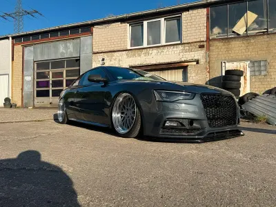 Gebraucht Audi A5 Competition 239 PS (175 kW) 2007 Grau Coupé