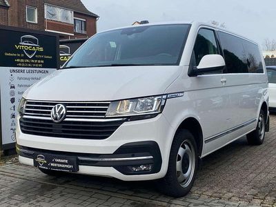 Gebraucht VW T6.1 Comfortline 150 PS (110 kW) 2021 Candyweiß Van