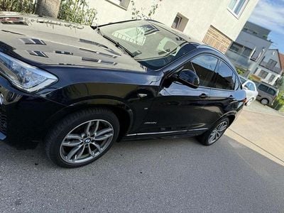 Gebraucht BMW X4 M Sport 258 PS (189 kW) 2015 SUV