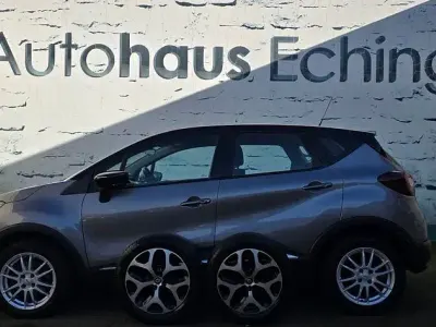 Usata Renault Captur Intens 131 CV (96 kW) 2019 Grigio SUV