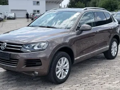 Gebraucht VW Touareg