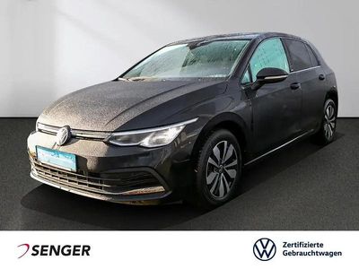 Schwarz Gebraucht 2023 VW Golf VIII Move | 23.890 € (Etwas zu teuer)