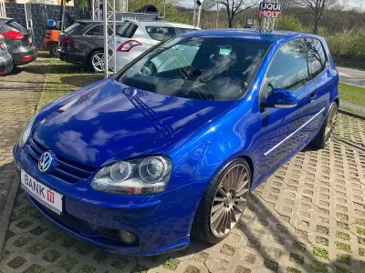 Gebraucht VW Golf IV Individual 140 PS (102 kW) 2006 Blau Kombi