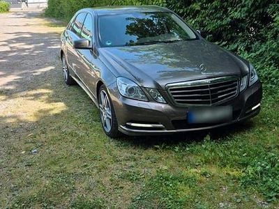 Gebraucht Mercedes 250 204 PS (150 kW) 2011 Braun Limousine