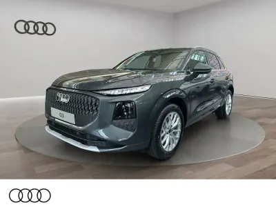 Neu Audi Q3 Sport 150 PS (110 kW) 2026 Grau SUV