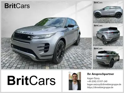 Gebraucht Land Rover Range Rover evoque SE Dynamic 163 PS (119 kW) 2025 Grau SUV
