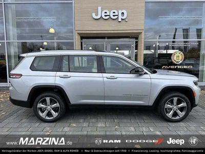 gebraucht Jeep Grand Cherokee L 3,6 L~Limited~V6~7 Sitze~Top