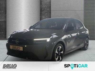 Gebraucht Opel Corsa-e Edition 100 kW (136 PS) 2024 Grafik grau Kleinwagen
