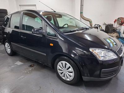 Second-hand Ford Focus 109 CP (80 kW) 2004 Negru Break