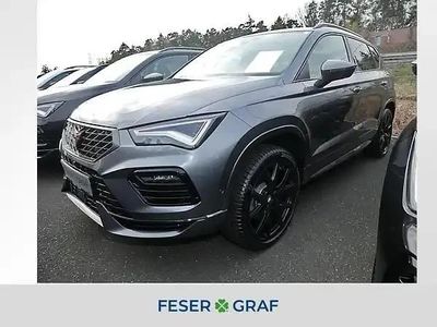 Neu Cupra Ateca 190 PS (139 kW) 2026 Graphene grau SUV
