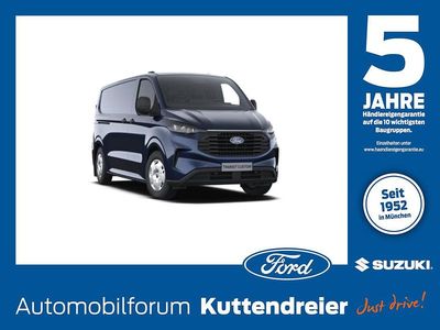 Neu Ford Transit Custom 136 PS (100 kW) 2026 Blazerblau Limousine