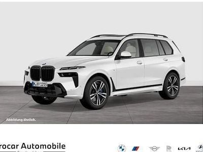Mineralweiss Gebraucht 2023 BMW X7 M Sport SUV | 84.495 € (Superpreis)