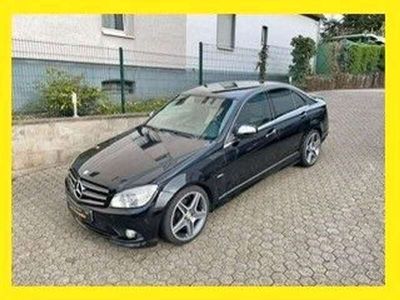 gebraucht Mercedes C200 C -Klasse Lim. AMG SPORT PAKET