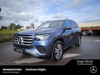 Mercedes GLS350