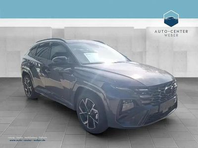 Nouă Hyundai Tucson N Line 160 CP (117 kW) 2025 Gri SUV