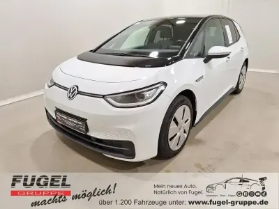 Gebraucht VW ID.3 Pro Performance 150 kW (204 PS) 2020 Gletscherweiß metallic Kleinwagen