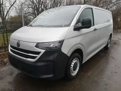 Neu VW Transporter 100 kW (136 PS) 2026 Light grey metallic Van