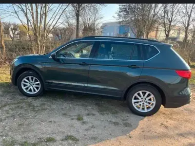 Gebraucht Seat Tarraco Style 150 PS (110 kW) 2019 Grün SUV