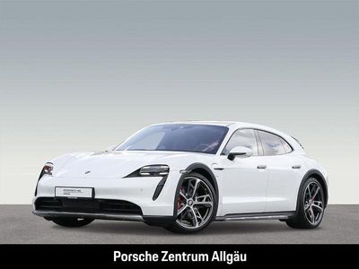 Gebraucht Porsche Taycan 4S Cross Turismo 419 kW (571 PS) 2022 Weiß Limousine