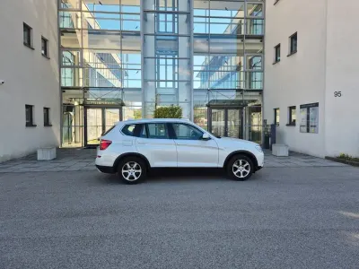 Gebraucht BMW X3