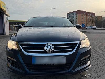 Gebraucht VW Passat R-line 211 PS (155 kW) 2011 Blau Limousine