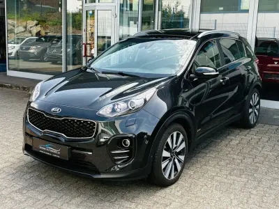Gebraucht Kia Sportage