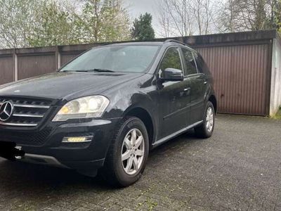 gebraucht Mercedes ML350 CDI 4Matic 7G-TRONIC DPF