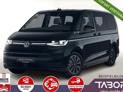 Schwarz Neu 2025 VW Multivan Style Van | 71.388 €