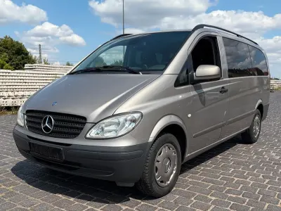 Gebraucht Mercedes Viano