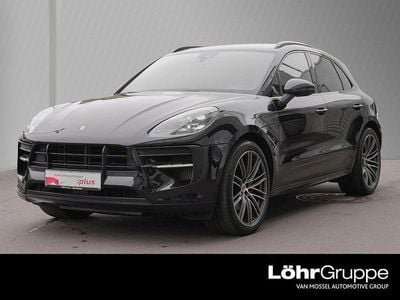 Gebraucht Porsche Macan GTS 381 PS (280 kW) 2021 Schwarz SUV