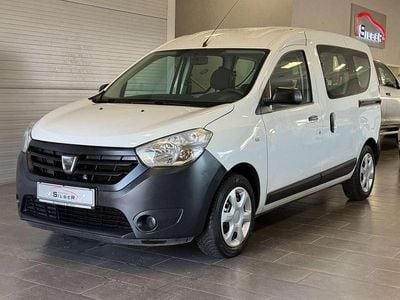 Gebraucht Dacia Dokker Ambiance 180 PS (132 kW) 2015 Andere Van / Kleinbus