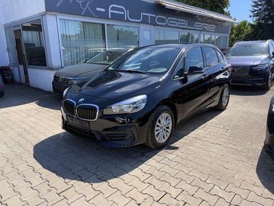 Gebraucht BMW 220 Active Tourer Sport Line 190 PS (139 kW) 2020 Schwarz Van / Kleinbus
