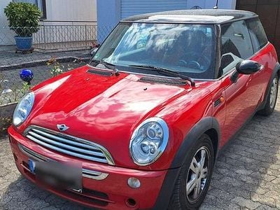 Mini Cooper Coupé