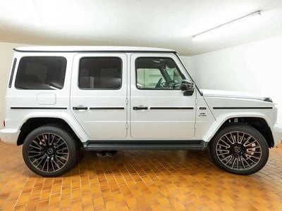 Mercedes G63 AMG