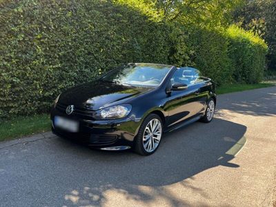 VW Golf Cabriolet