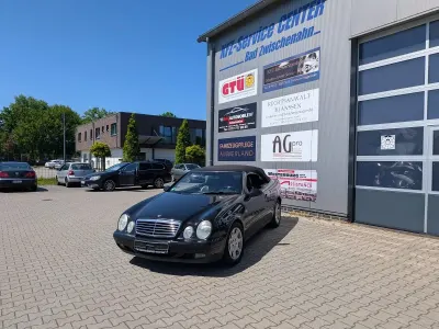 Gebraucht Mercedes CLK320