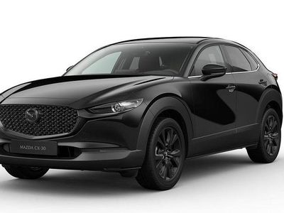 Neu Mazda CX-30 Nagisa 140 PS (102 kW) 2026 Jet black SUV