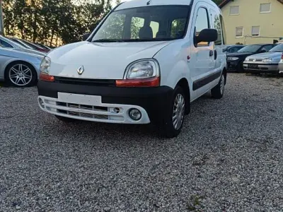 Brugt Renault Kangoo