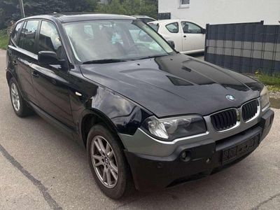 BMW X3