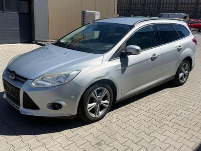 Usata Ford Focus SYNC Edition 116 CV (85 kW) 2013 Argento Berlina