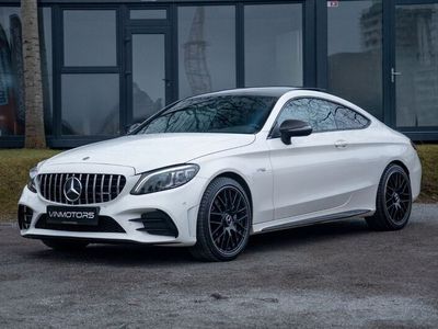 Mercedes C43 AMG